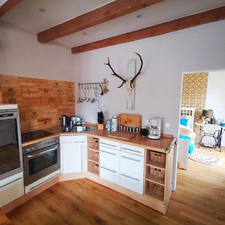 Ferienwohnung Sternstube De Luxe Bad Harzburg Exteriér fotografie