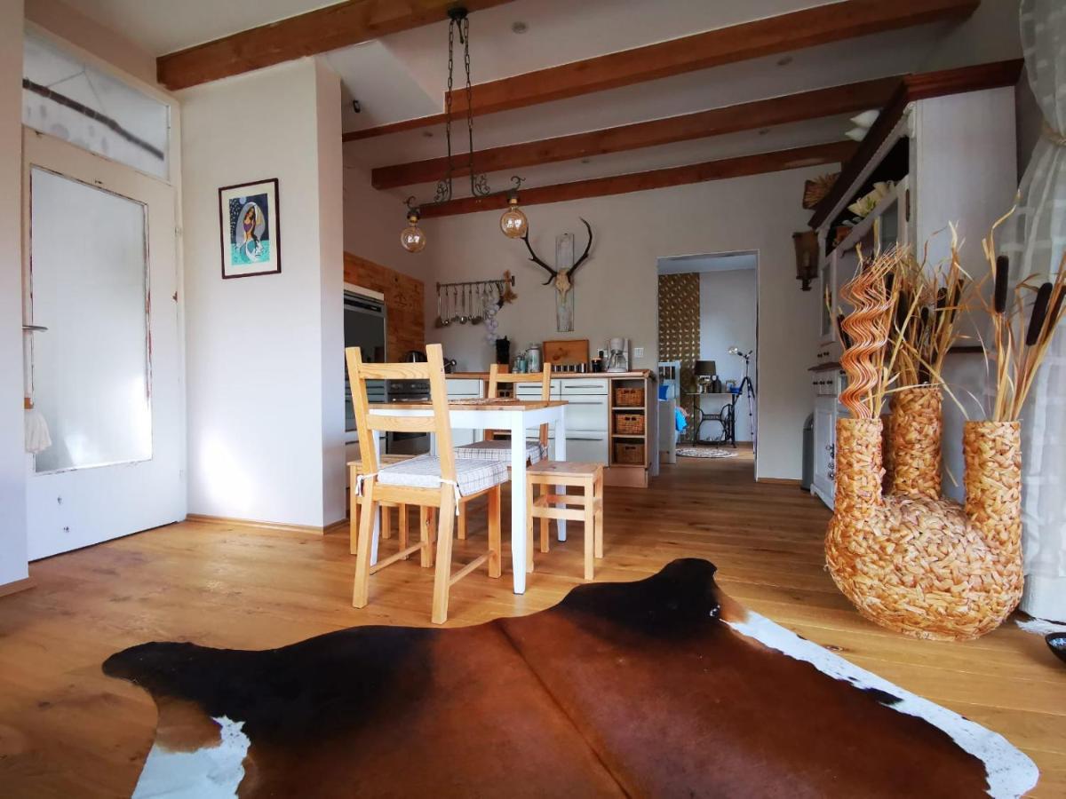 Ferienwohnung Sternstube De Luxe Bad Harzburg Exteriér fotografie