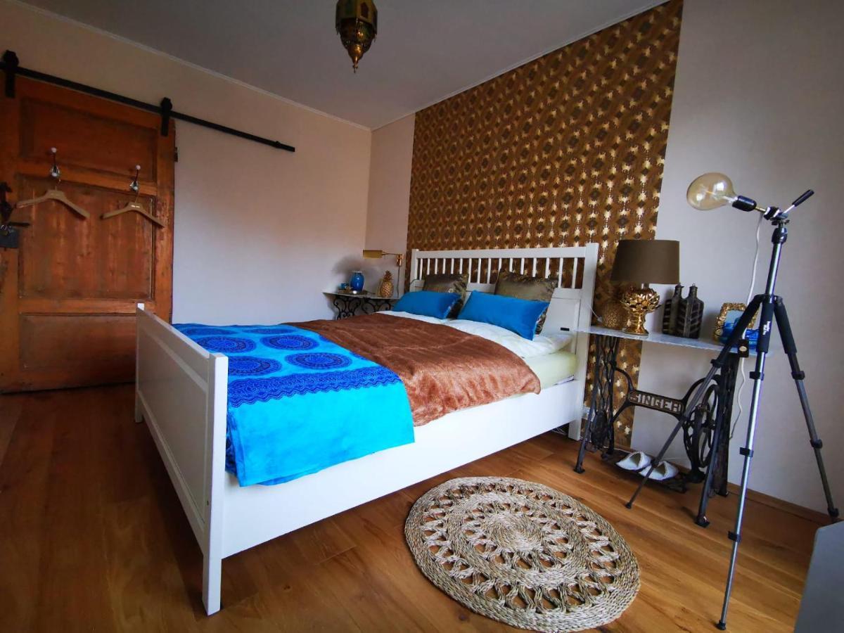 Ferienwohnung Sternstube De Luxe Bad Harzburg Exteriér fotografie