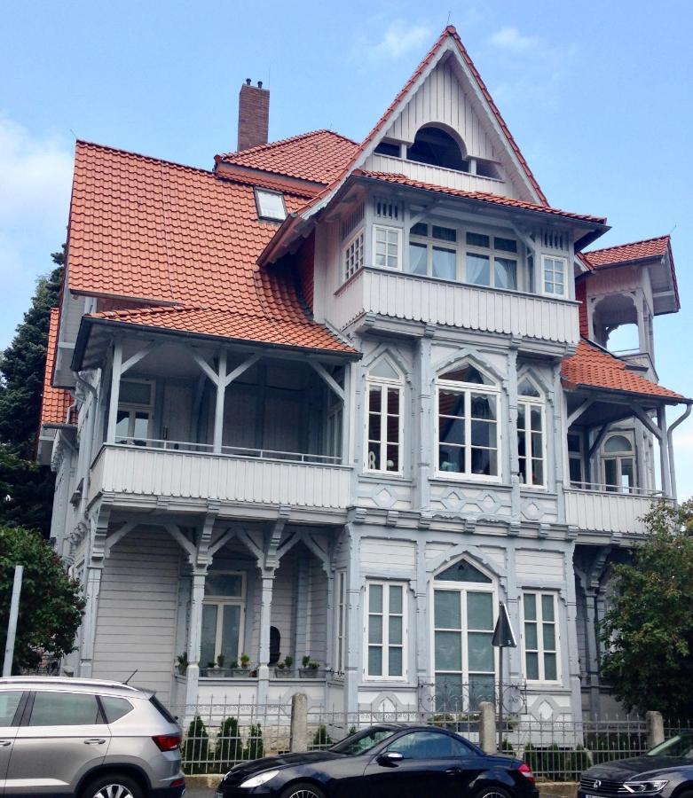 Ferienwohnung Sternstube De Luxe Bad Harzburg Exteriér fotografie